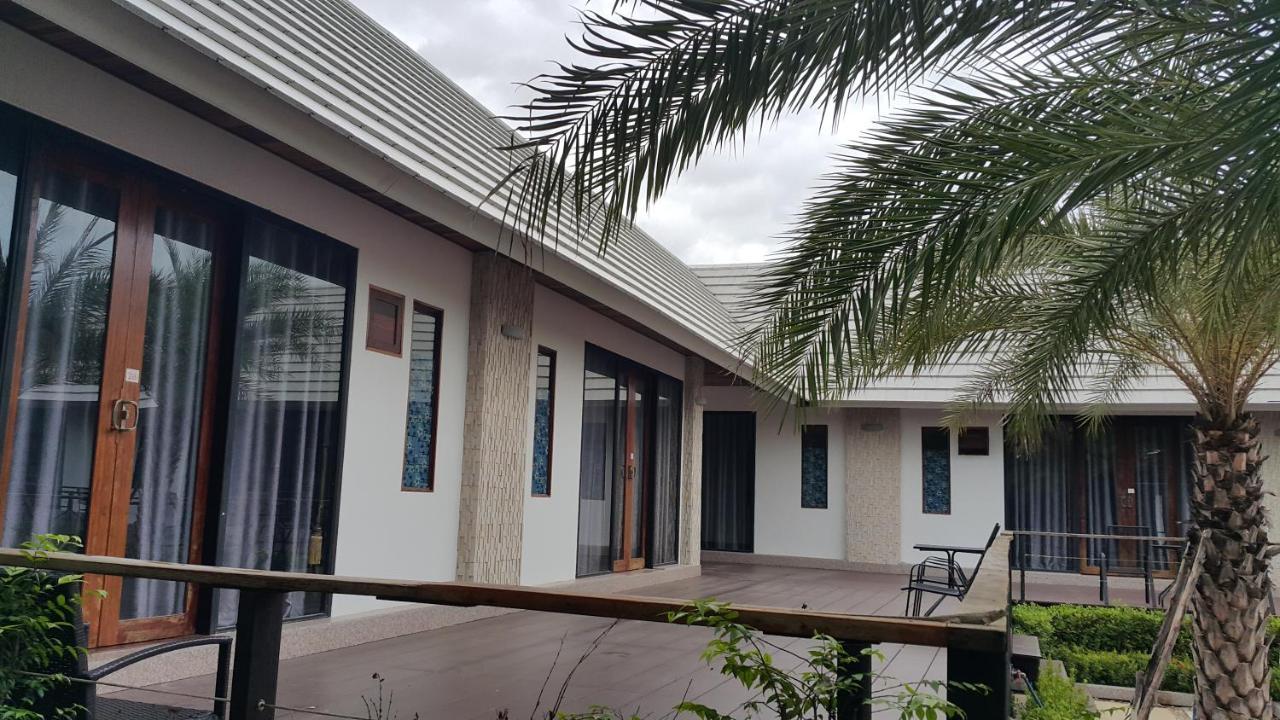 Ingaun Resort Kanchanaburi Ban Noi  Exterior foto